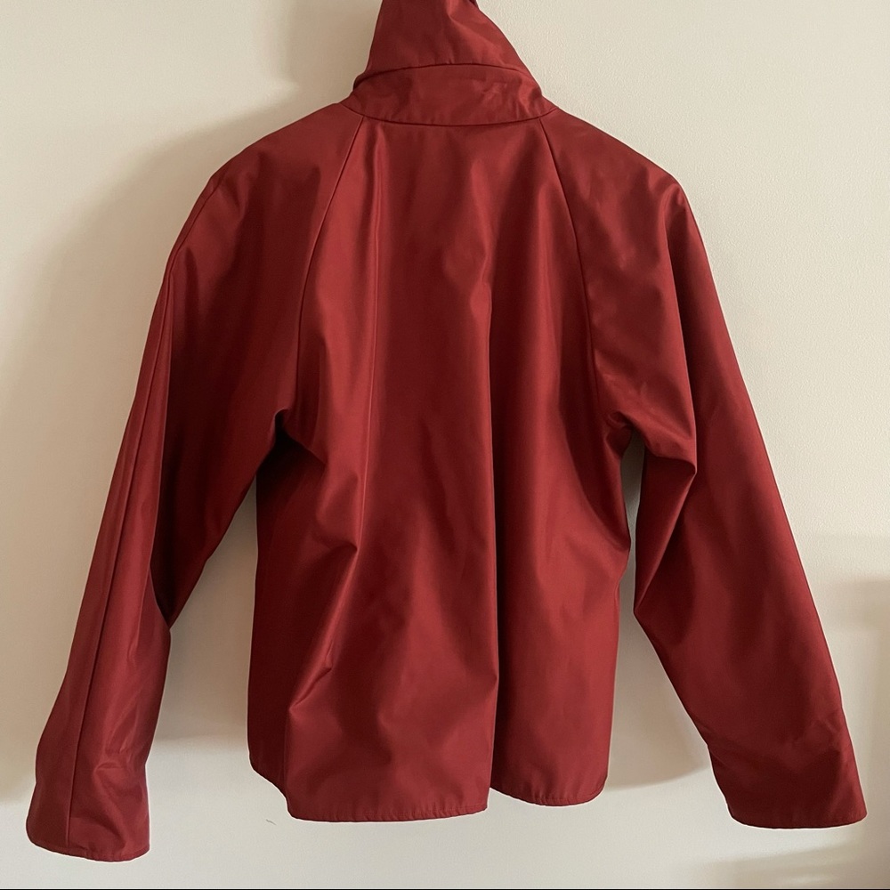 Reversible Velvet Lined Jacket - image 5